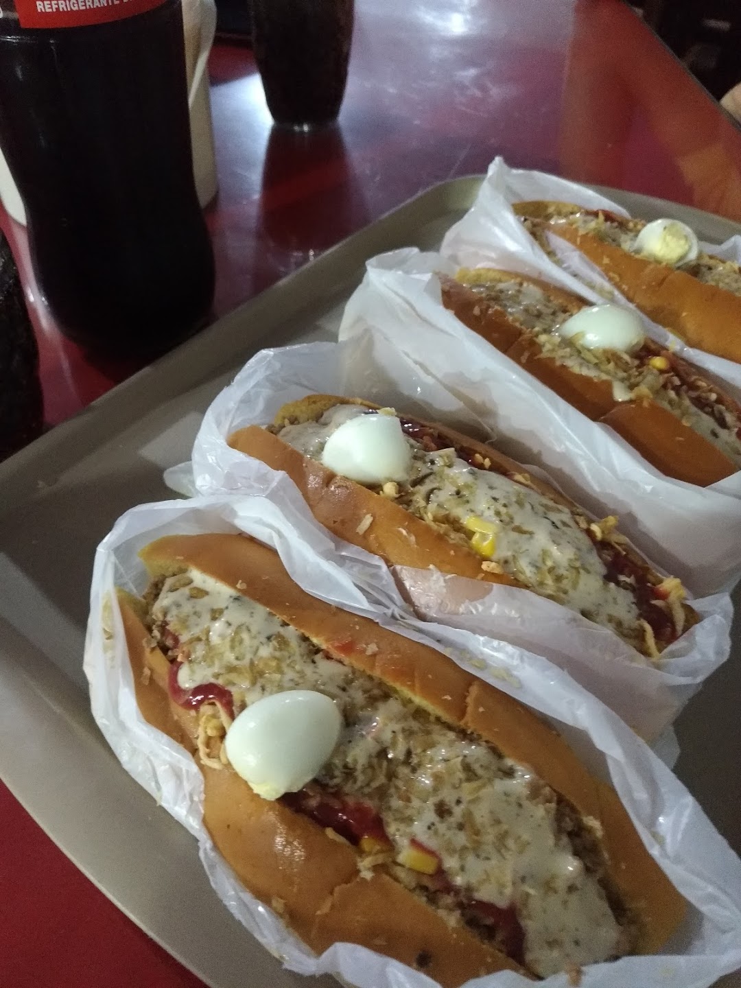 Hot Dog Gordo Mania