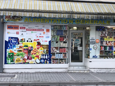 SARL TK ALIMENTATION à Romilly-sur-Seine