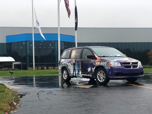 Sign Shop «Wraps -n- Signs», reviews and photos, 7441 S Westnedge Ave #500, Portage, MI 49002, USA