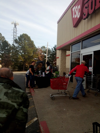 Home Improvement Store «Tractor Supply Co.», reviews and photos, 2091 E Main St, Spartanburg, SC 29307, USA