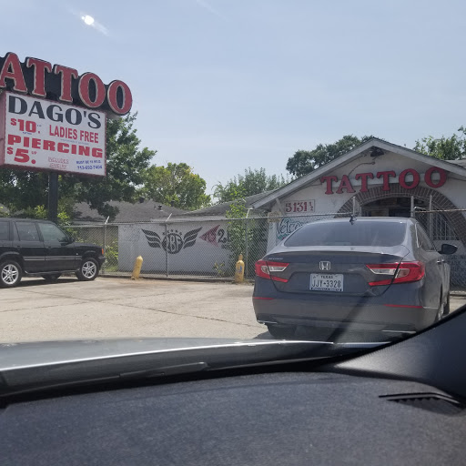 Explore tattoo ideas for anxiety, creative tattoo ideas in Houston, available at Dagos Tattoos