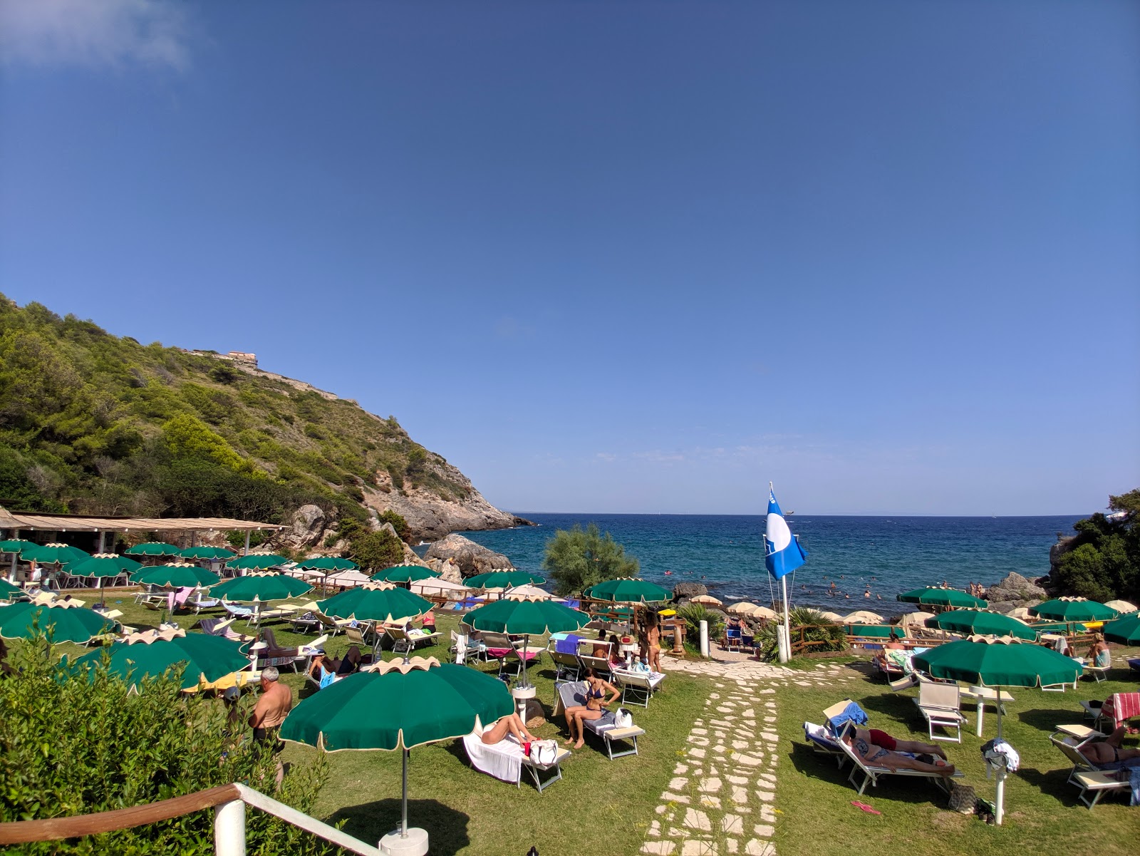 Photo of Riva del Marchese beach resort area