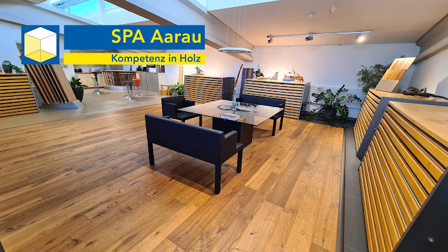 Rezensionen über SPA Sperrholz-Platten AG in Aarau - Spa