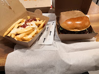 Cheeseburger du Restauration rapide Burger King à Le Mans - n°3
