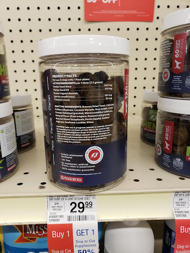 Pet Supply Store «PetSmart», reviews and photos, 1276 Bald Hill Rd, Warwick, RI 02886, USA