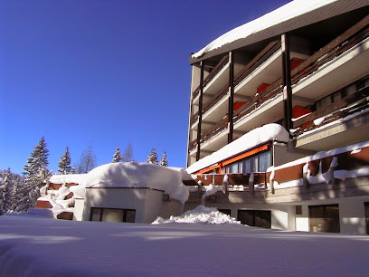 BERGHOTEL Hinterstoder - Skiurlaub & Wellnesshotel direkt an der Piste im Weltcup-Skigebiet Hinterstoder-Höss. Hotel mit Zimmer & Appartements.