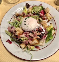 Salade César du Restaurant français Chez M'man à Lyon - n°20