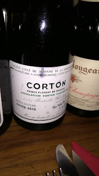 Vin du Au Bistrot à Bordeaux - n°11