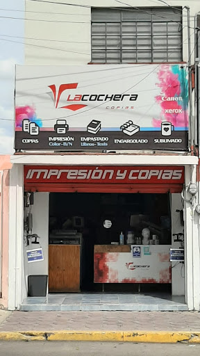 Copias La Cochera (Matriz)