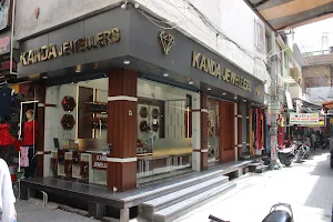 Kanda Jeweller - Best Jewellery Showroom, Gold Diamond Silver Ornaments Showroom In Kotkapura image