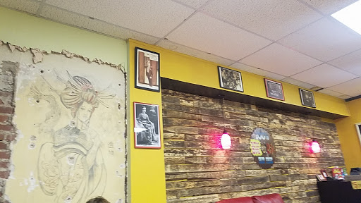 Explore butterfly semicolon tattoo ideas, creative tattoo ideas in Benton, available at Relics Tattoo Studio