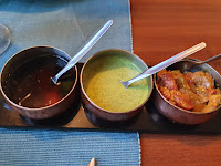 Vindaloo du Restaurant indien Restaurant Punjab Rana à Évreux - n°1