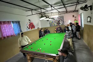 The Pro's Snooker club image