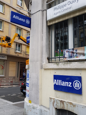 Allianz Assurance LE HAVRE OCEAN - Philippe OUVRY à Le Havre