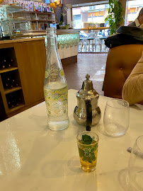 Bar du Restaurant marocain Chez leon à Paris - n°2