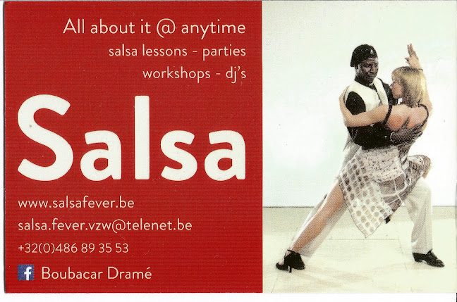 Salsa Fever Dansschool - Dansschool