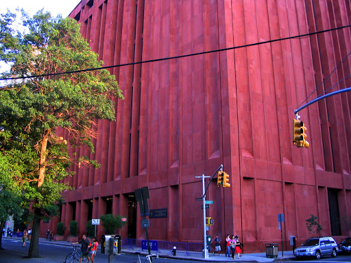 Art universities in New York