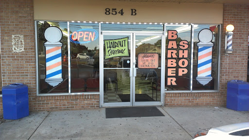 Barber Shop «Trinity Barber Shop», reviews and photos, 854 Buford Dr NE # B, Lawrenceville, GA 30043, USA