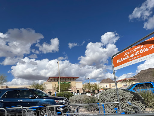 Supermarket «Walmart Neighborhood Market», reviews and photos, 6550 W Happy Valley Rd, Glendale, AZ 85310, USA