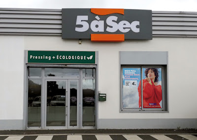 Pressing 5àsec à Blois