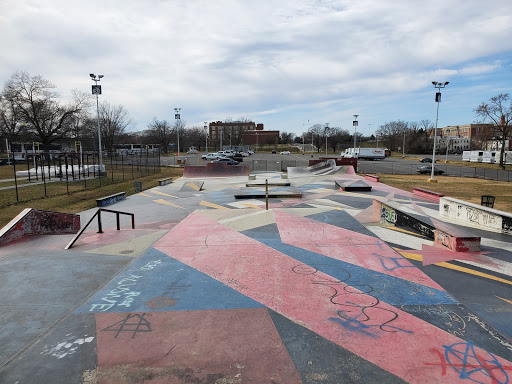 Skate Park at RFK Campus