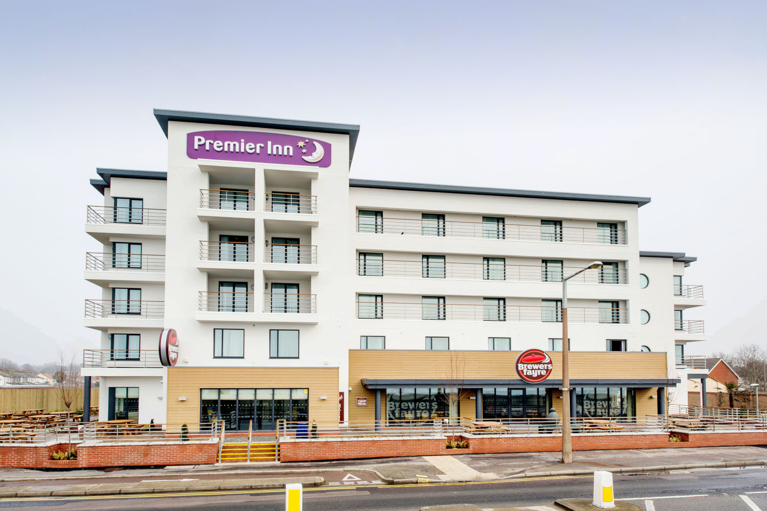 Picture of a place: Premier Inn Southend On Sea (Eastern Esplanade) hotel