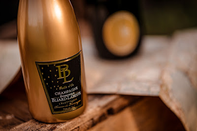 CHAMPAGNE Dominique Bliard-Labeste à Hautvillers
