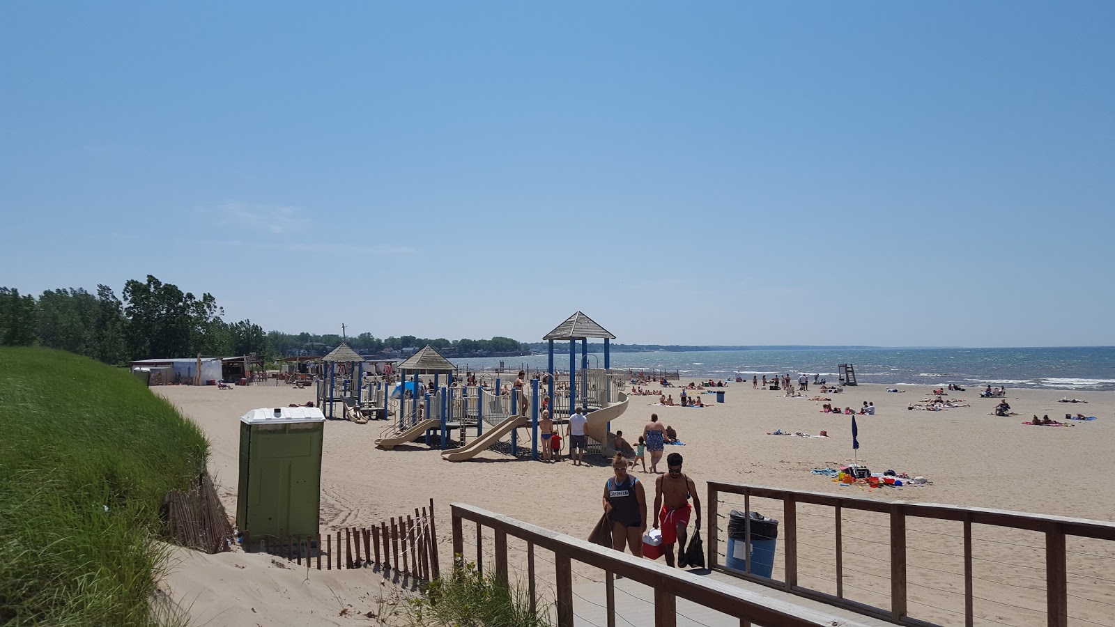 Φωτογραφία του Sole at Woodlawn Beach παροχές περιοχής