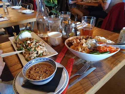 Burmese restaurant Durham