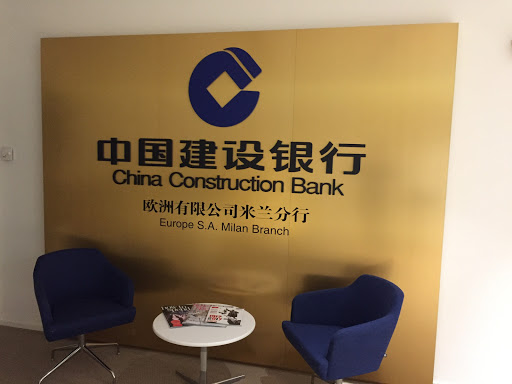 China Construction Bank - Milan Branch (CCB Milan Branch)