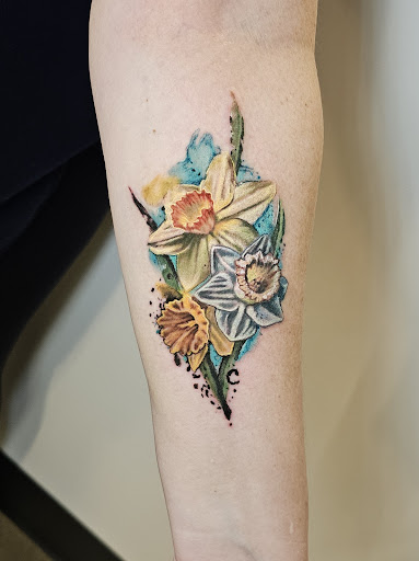 Explore sleeve tattoo ideas family, creative tattoo ideas in Thousand Oaks, available at MD Tattoo Studio