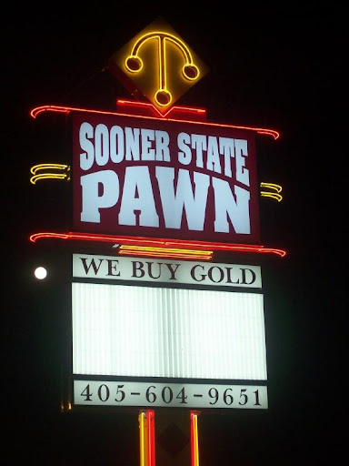 Pawn Shop «Sooner State Pawn», reviews and photos, 1009 SW 59th St, Oklahoma City, OK 73109, USA