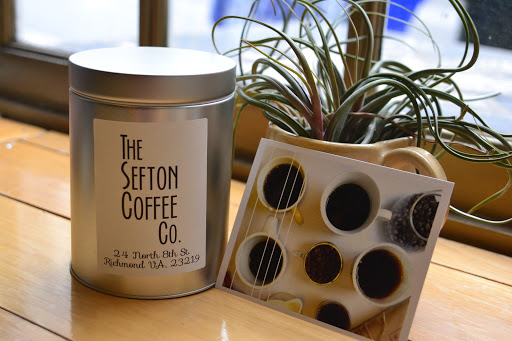 Coffee Shop «Sefton Coffee Company», reviews and photos, 24 N 8th St, Richmond, VA 23219, USA