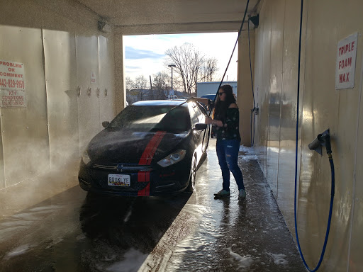 Bud's Car Wash en Joppatowne