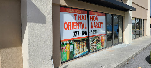 Asian Grocery Store «Thai Hoa Oriental Market», reviews and photos, 4307 US-19, New Port Richey, FL 34652, USA