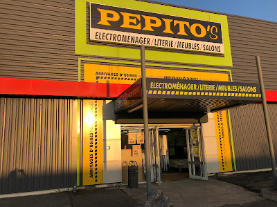Pepito's Bigorre Distribution à Ibos
