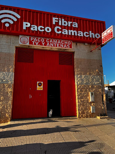 Paco Camacho T.V. Y Antenas en Punta Umbría, Huelva