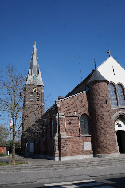 église Sint-Michiels de Kuurne