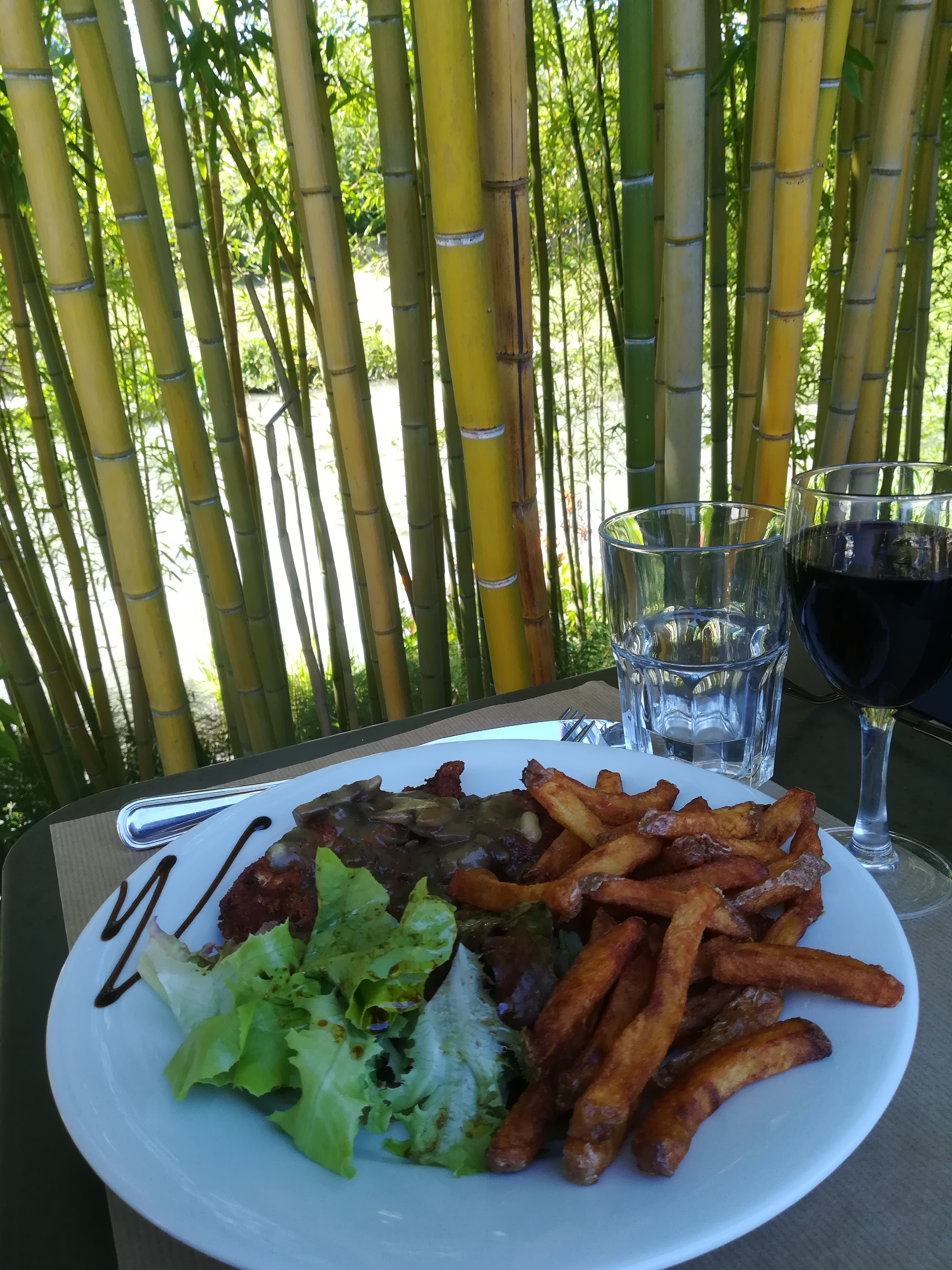 Photo n° 2 de l'avis de Yves-Eric.e fait le 07/08/2020 à 05:41