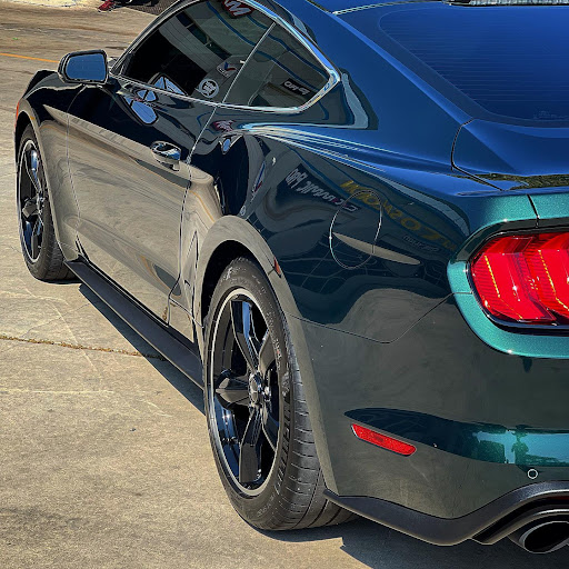 Auto Dent Removal Service «Concours Auto Salon», reviews and photos, 2450 Babcock Rd, San Antonio, TX 78229, USA