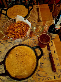 Frite du Restaurant Estaminet La CH’TITE BRIGITTE à Lille - n°14