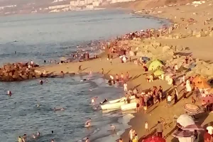 شاطئ بودواو البحري image