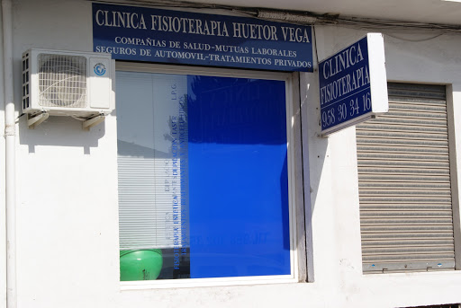 Clinica Fisioterapia Huetor Vega en Huétor Vega
