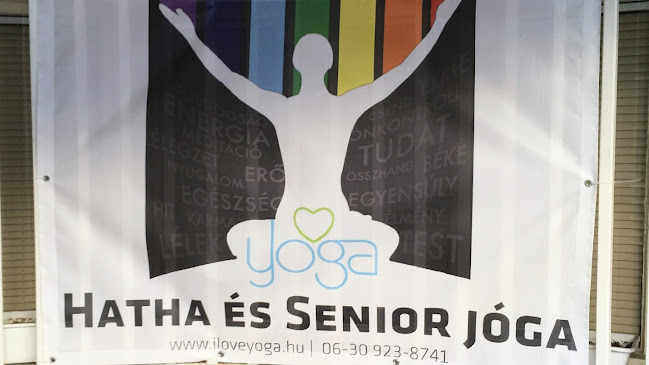 Opinii despre iloveyoga în Budapest - Jógastúdió