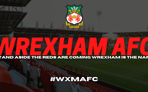 Wrexham Association Football Club image