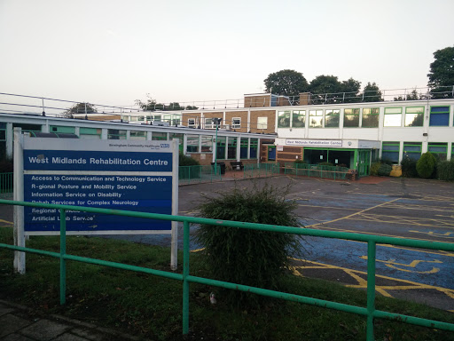 West Midlands Rehabilitation Centre