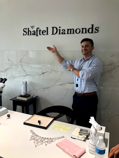 Jewelry Store «Shaftel Diamond Co.», reviews and photos, 6222 Richmond Ave #150, Houston, TX 77057, USA