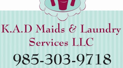 K A.D Maids & Laundry Service LLC