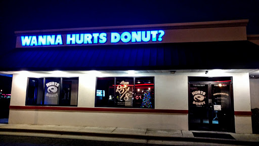 Donut Shop «Hurts Donut», reviews and photos, 7010 W 21st St, Wichita, KS 67205, USA