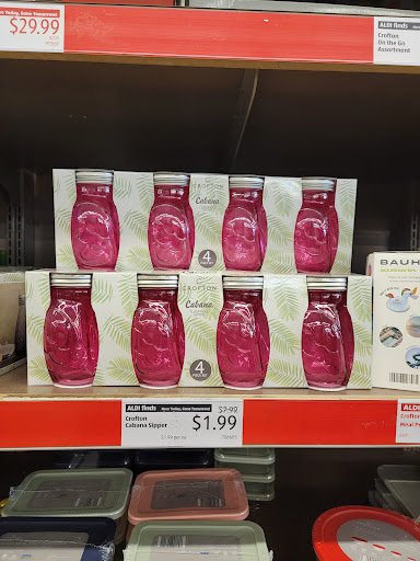 Supermarket «ALDI», reviews and photos, 1201 SW Wilshire Blvd, Burleson, TX 76028, USA